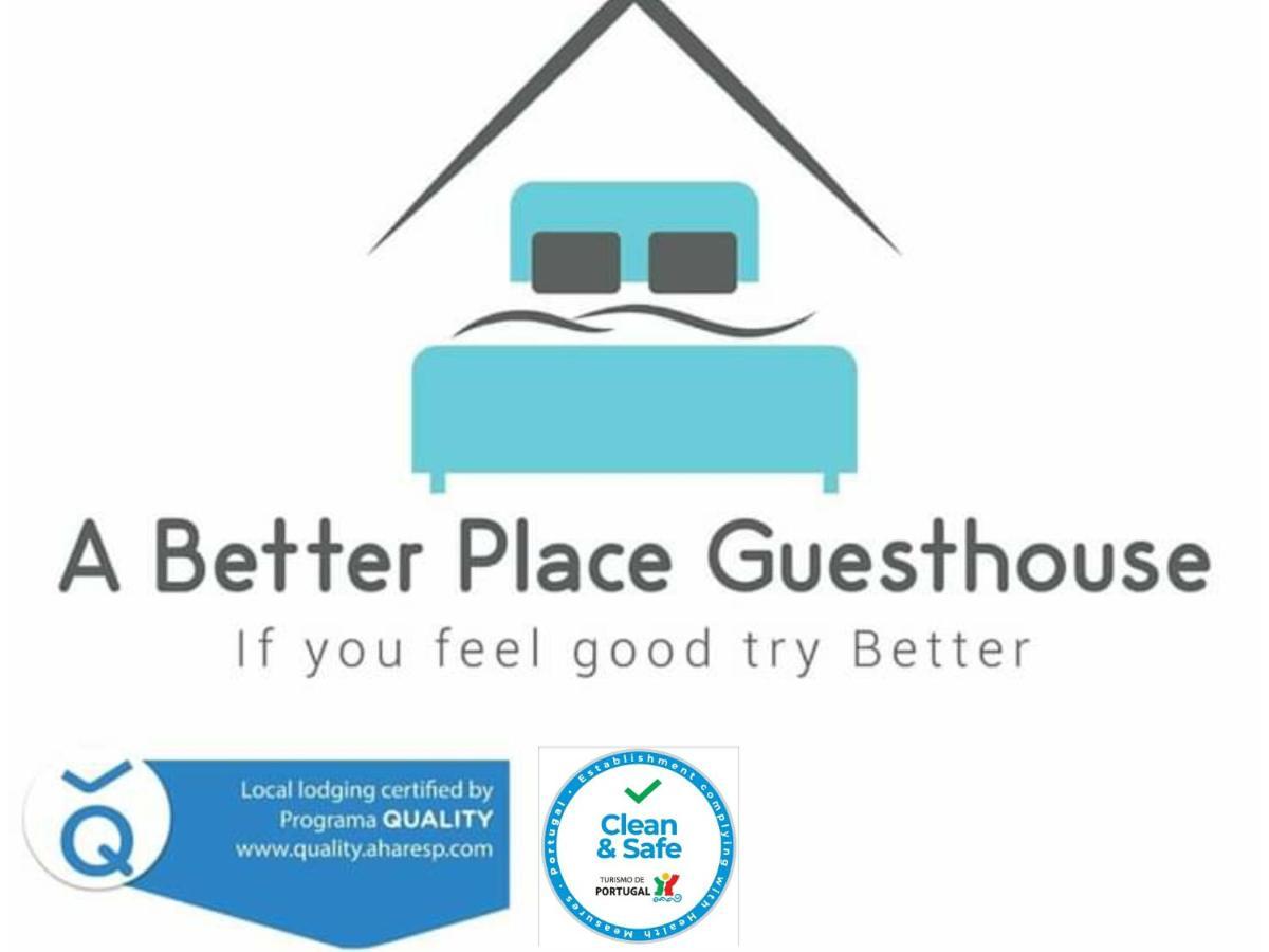 A Better Place By Lisbon II Экстерьер фото